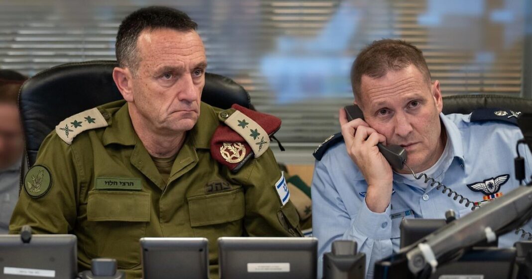 Ai ‘đạo diễn’ cuộc tấn công của Israel vào Iran?