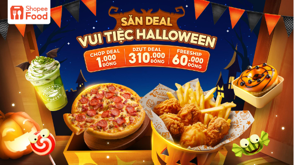 Hòa mình vào không khí Halloween với những bí kíp "đỉnh nóc" tạo nên bữa tiệc ma mị - Ảnh 5.