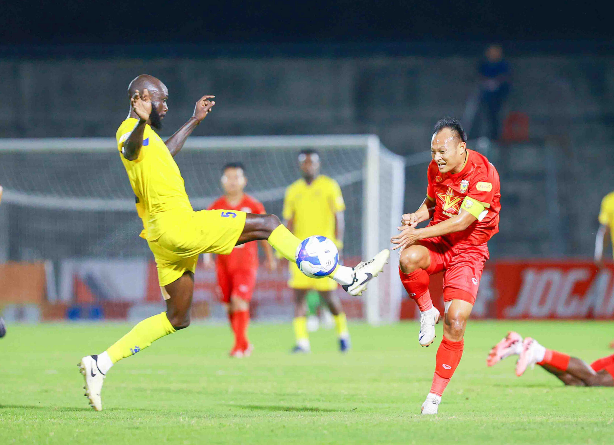 Lịch thi đấu, trực tiếp vòng 5 V-League hôm nay: Kịch tính đại chiến tranh ngôi đầu- Ảnh 2.