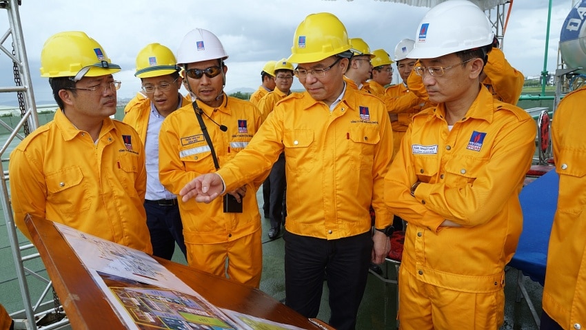 “Quản trị biến động” đưa Petrovietnam vươn lên mạnh mẽ