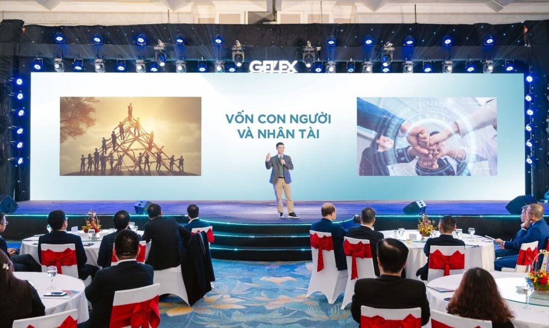GELEX: Mục tiêu đào tạo gắn bó chặt chẽ với mục tiêu kinh doanh - Gelex Group