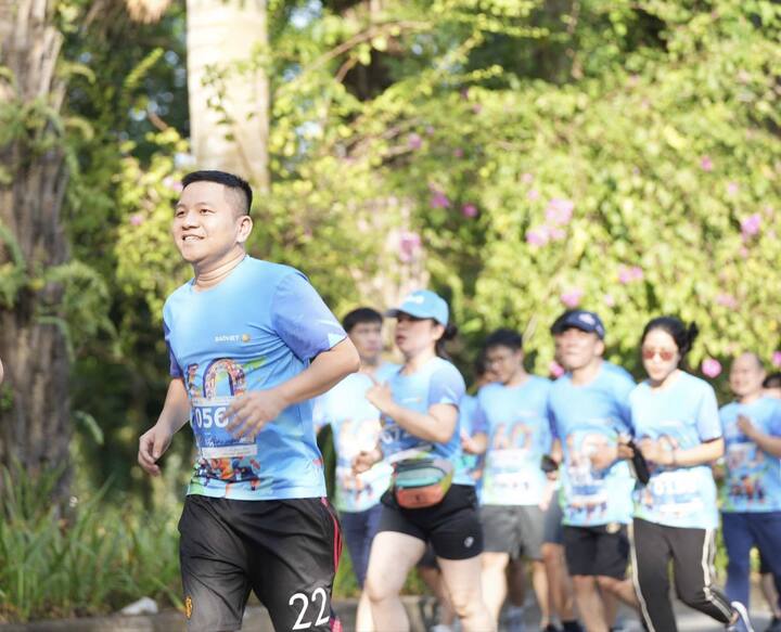 Bảo Việt tổ chức giải chạy BAOVIET Run - Hành trình xanh - 3