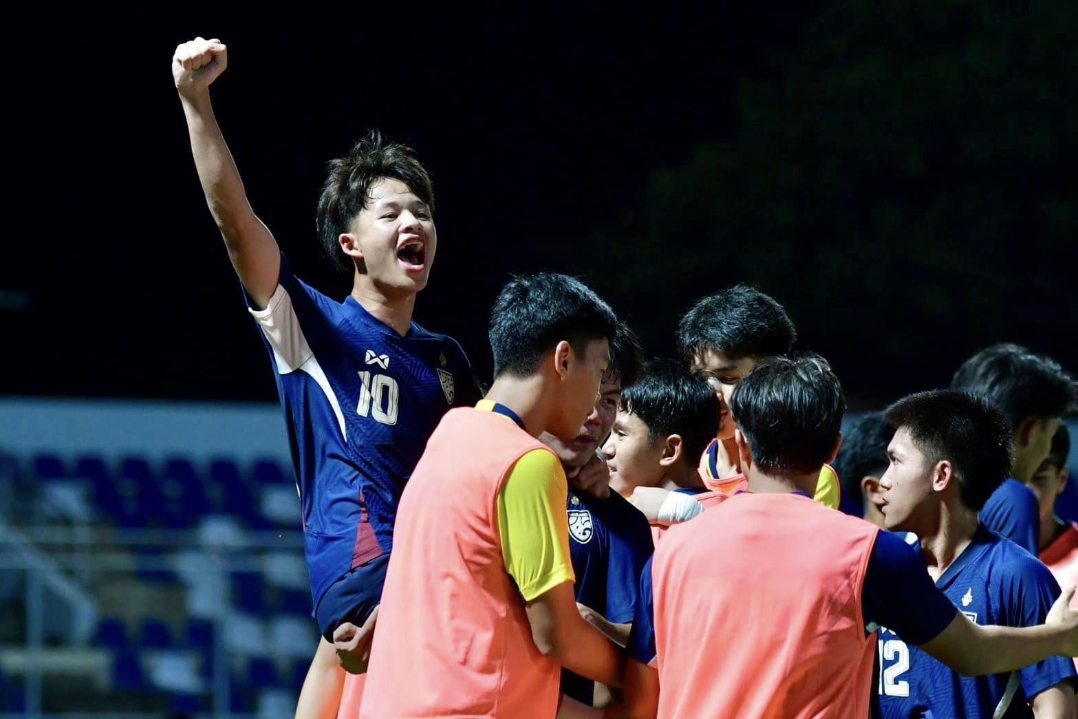 U.17 Việt Nam, Indonesia và Thái Lan lại cạnh tranh ở châu Á: Mèo nào cắn mỉu nào- Ảnh 5.