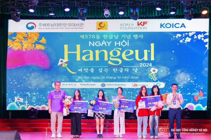 Ngày hội Hangeul năm 2024 – nơi hội tụ và lan tỏa tình yêu với văn hóa Hàn Quốc - 13