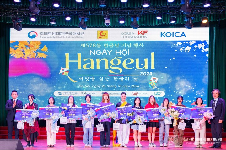 Ngày hội Hangeul năm 2024 – nơi hội tụ và lan tỏa tình yêu với văn hóa Hàn Quốc - 14