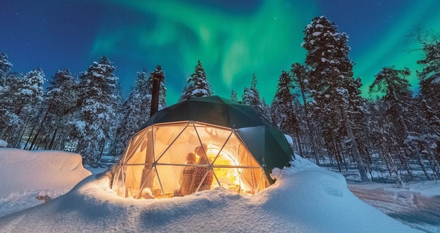 Những kinh nghiệm khi du lịch Lapland, quê hương của ông già Noel tại Phần Lan- Ảnh 2.