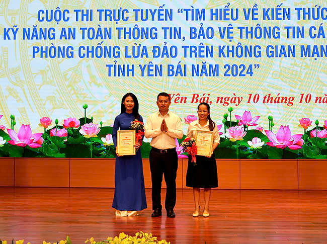 Yên Bái hưởng ứng gày Chuyển đổi số Quốc gia 2024  - Ảnh 5.