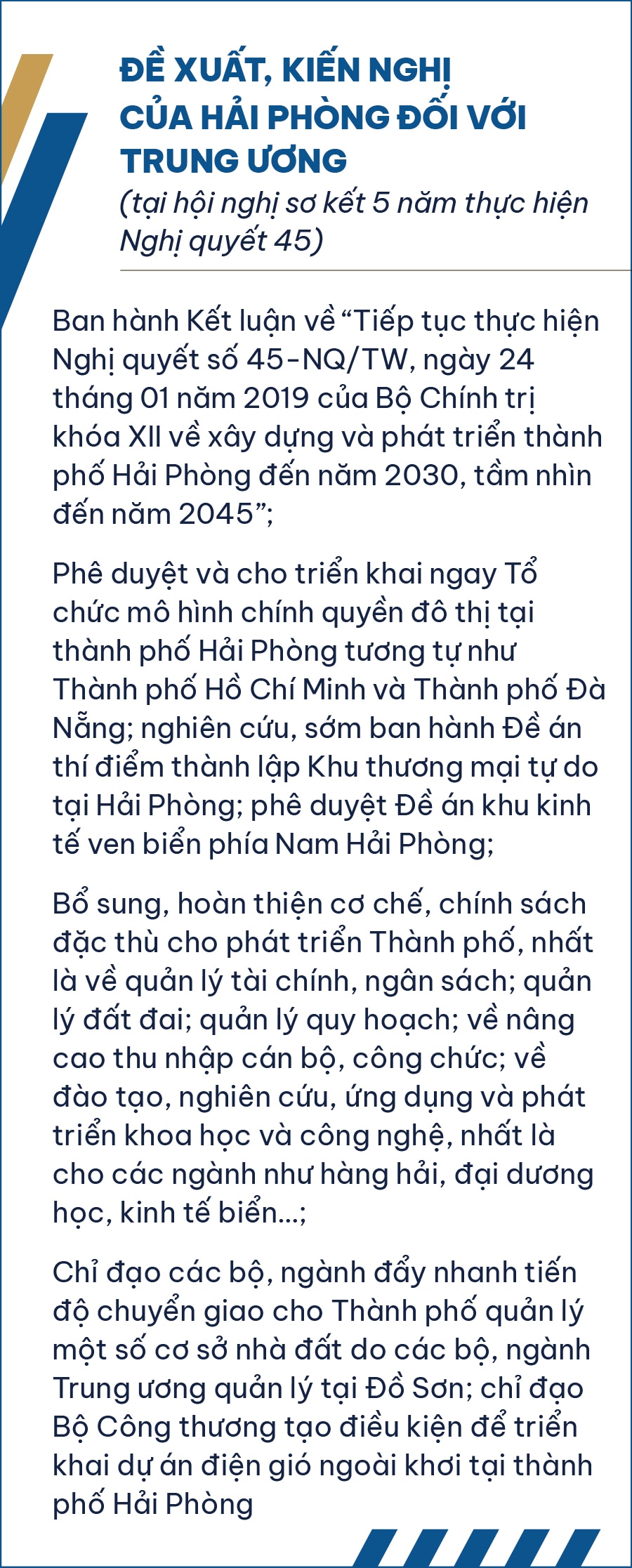 Giải pháp nào để Hải Phòng tiếp tục bứt phá vươn lên- Ảnh 10.