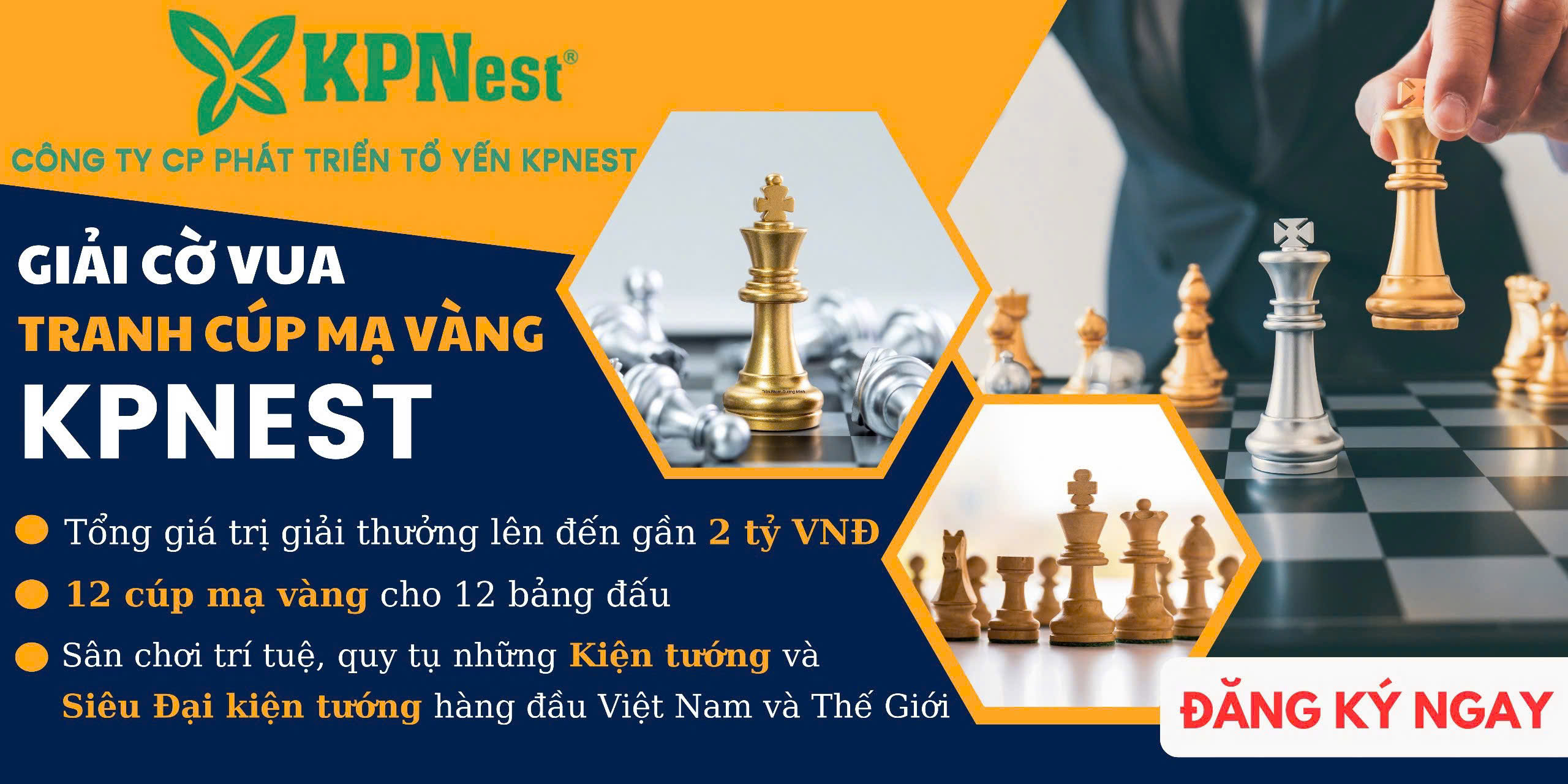 Đại kiện tướng Lê Tuấn Minh hứa hẹn tỏa sáng ở giải cờ vua KPNest- Ảnh 4.