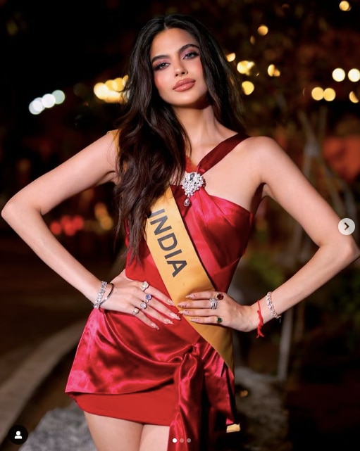 Nhan sắc xinh đẹp đầy mê hoặc của mẹ và em gái của  tân Miss Grand International 2024 gây ngỡ ngàng - Ảnh 16.