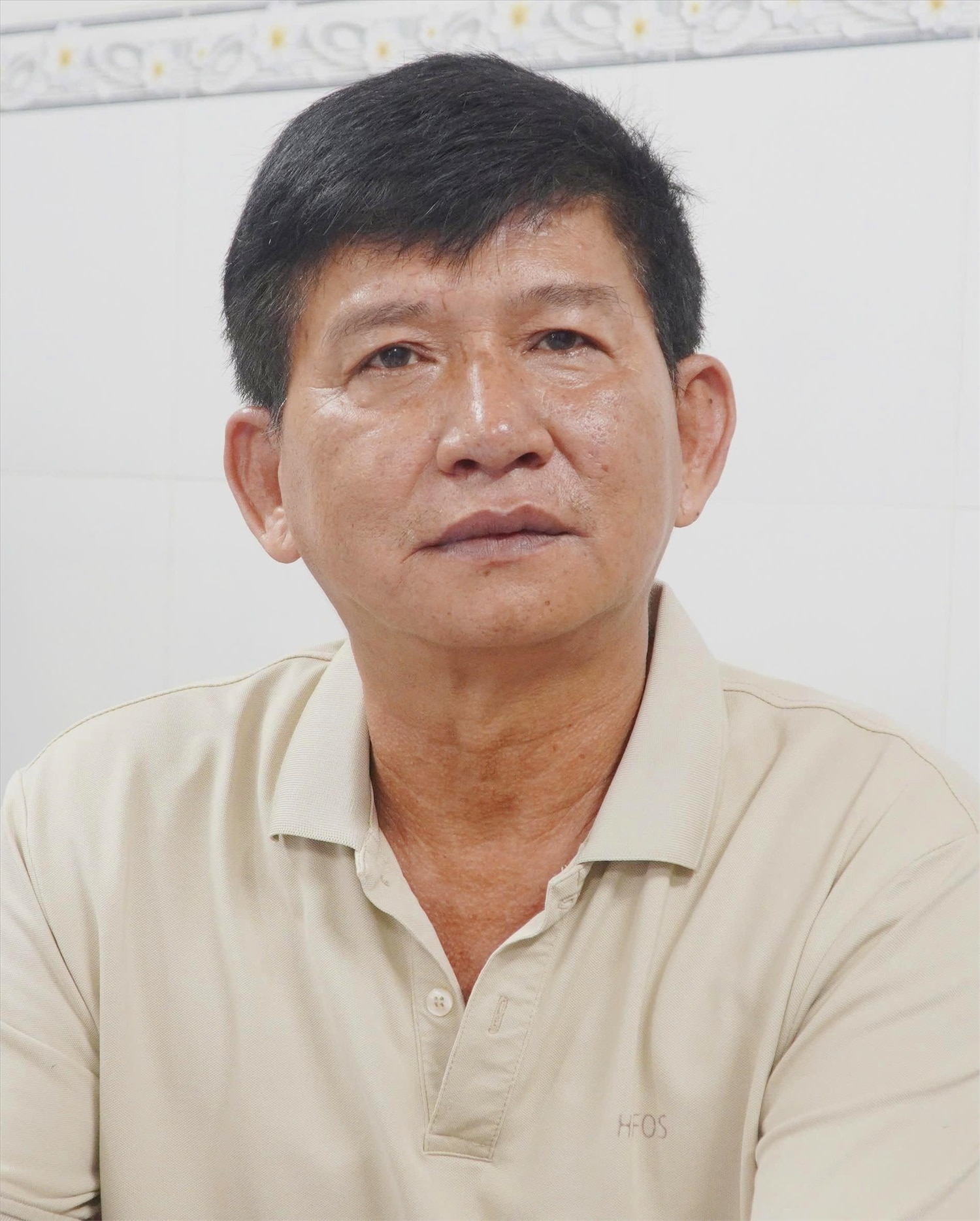 Ông Phù Chí Thọ