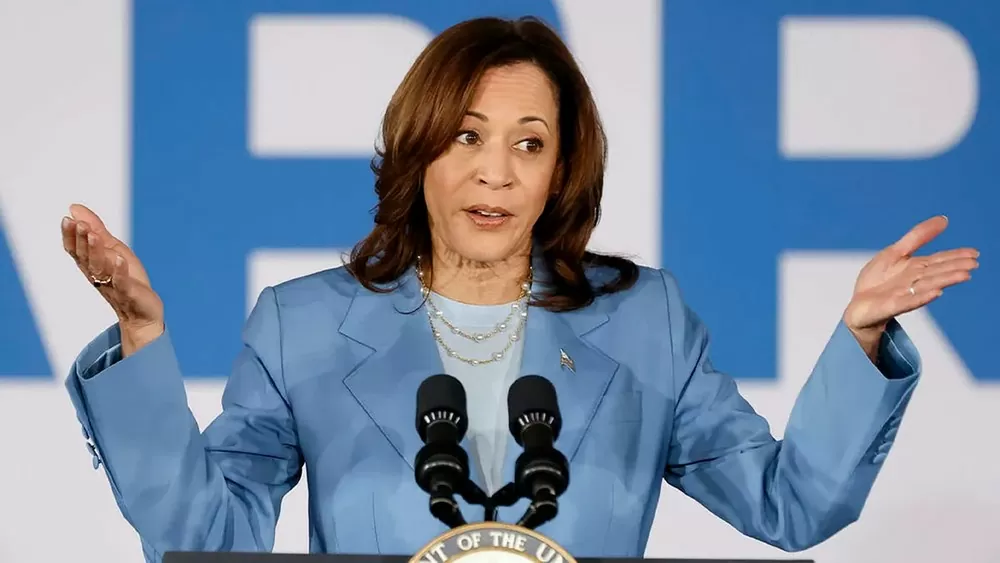 Phó Tổng thống Kamala Harris