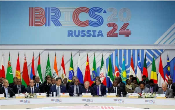 Một số quốc gia ASEAN trở thành đối tác của BRICS mở rộng