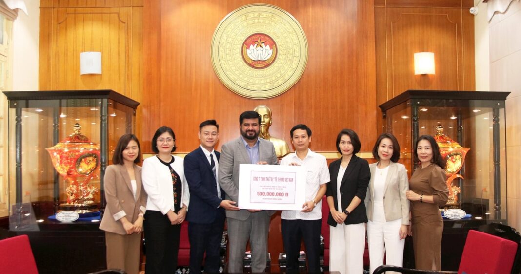 Thêm nguồn lực gửi tới người dân khắc phục hậu quả bão lũ