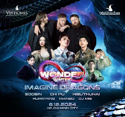 Imagine Dragons sẽ mang setlist bùng nổ nào tới 8WONDER Winter? - Ảnh 4.