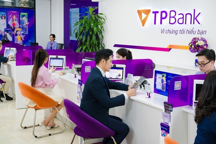 Bức tranh lợi nhuận tươi sáng của TPBank - 2