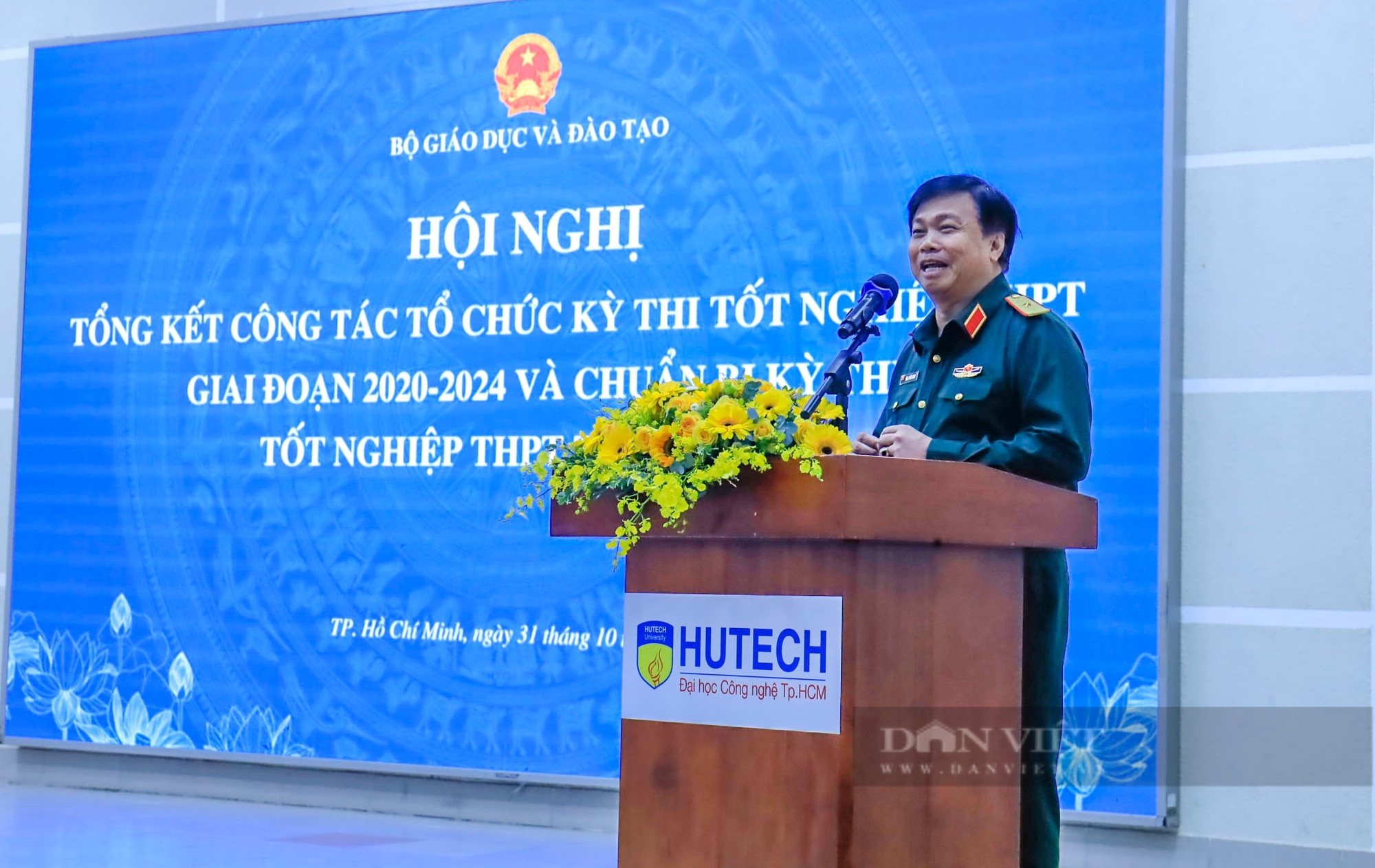 Kỳ thi Tốt nghiệp THPT 2025: Lần đầu tiên Ban cơ yếu Chính phủ tham gia nhằm đảm bảo tuyệt mật đề thi - Ảnh 2.