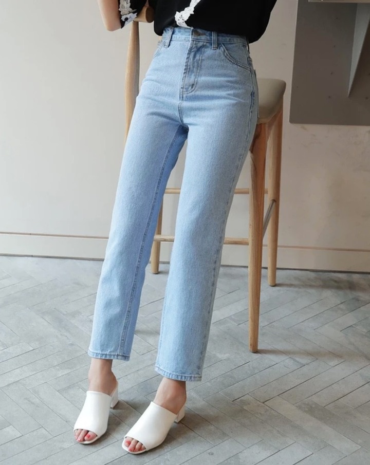 Bí quyết chọn mua và bảo quản quần jeans - Ảnh 3.