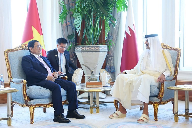 Việt Nam - Qatar nghiên cứu ký hiệp định miễn thị thực cho người mang hộ chiếu phổ thông- Ảnh 2.