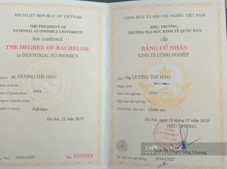 Vụ kiện Đại học Kinh tế Quốc dân, đòi bồi thường 36 tỷ: Hành trình 30 năm gian nan 