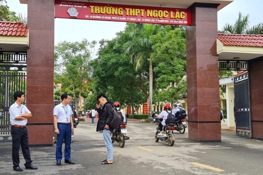 Vụ 'thủ khoa' thi lớp 10 phải thôi học sau thanh tra: Kỷ luật một nữ giáo viên