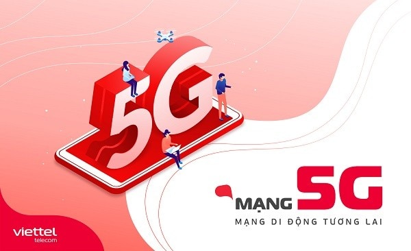 Viettel thương mại hóa 5G trong tháng 10