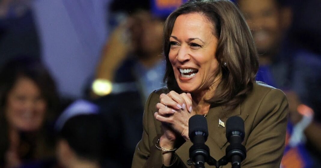 Bà Harris công bố tình hình sức khỏe, "khích tướng" đối thủ Trump