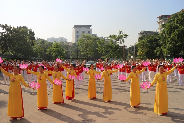 Bí quyết giúp NCT an tâm sống vui, sống khỏe, sống hạnh phúc