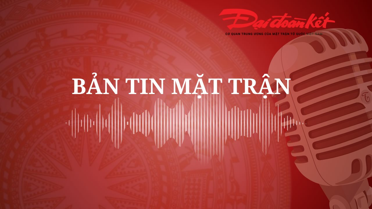 Bản tin Mặt trận sáng 5/11