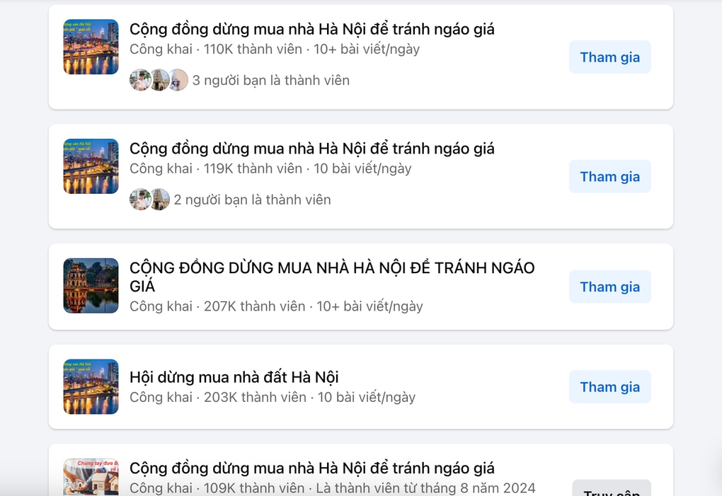 Bao giờ chung cư Hà Nội hết ngáo giá? - 1