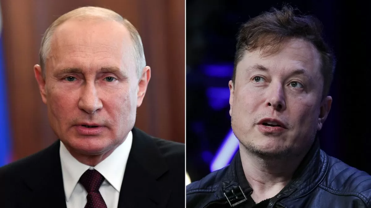 Bí mật đằng sau cuộc trò chuyện giữa Tổng thống Putin và tỷ phú Elon Musk