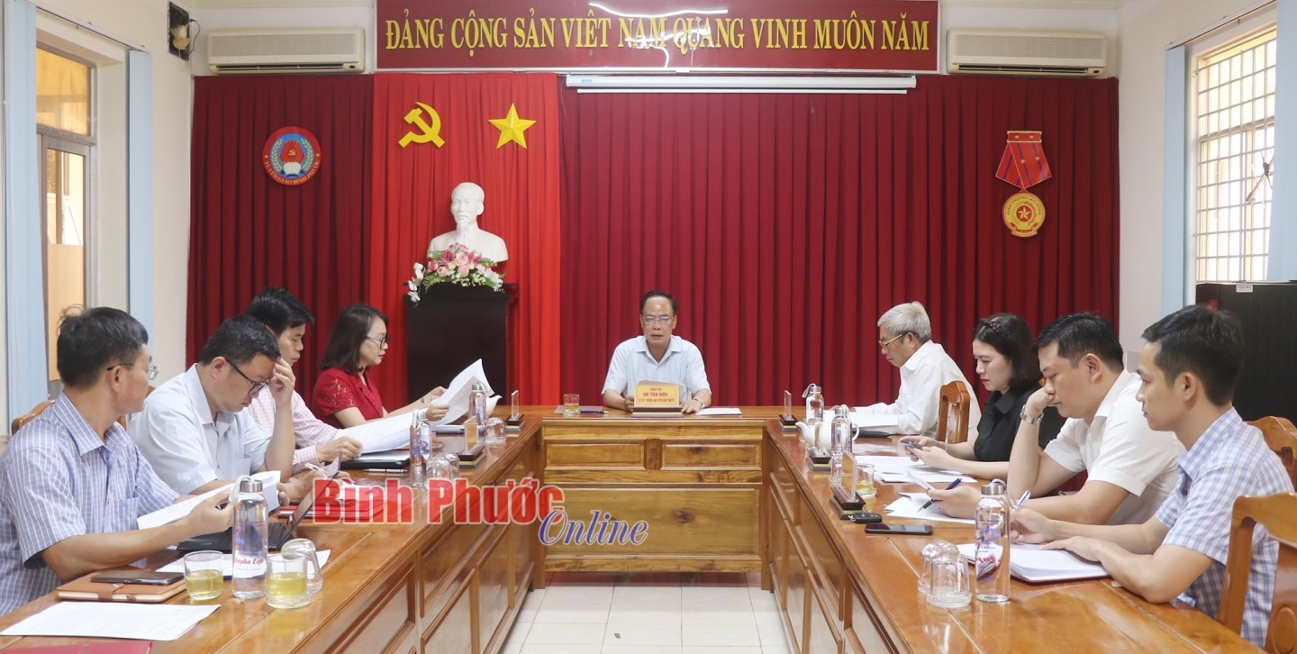 binh phuoc thong nhat to chuc cac hoat dong ky niem 100 nam ngay bao chi cach mang viet nam hinh 1