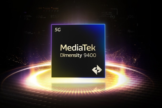 mediatek trinh lang chip 3nm dimensity 9400 buoc tien cong nghe ho tro ai tren thiet bi hinh 1