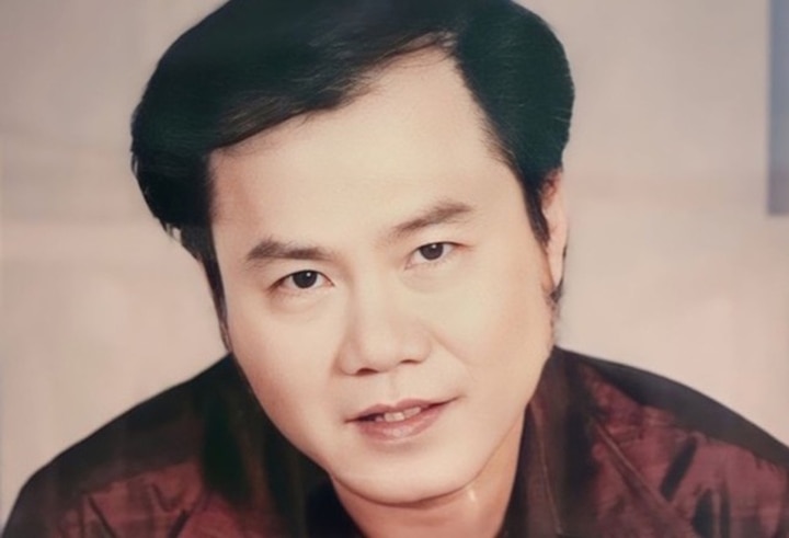 Ca sĩ Tô Thanh Phương thời trẻ.