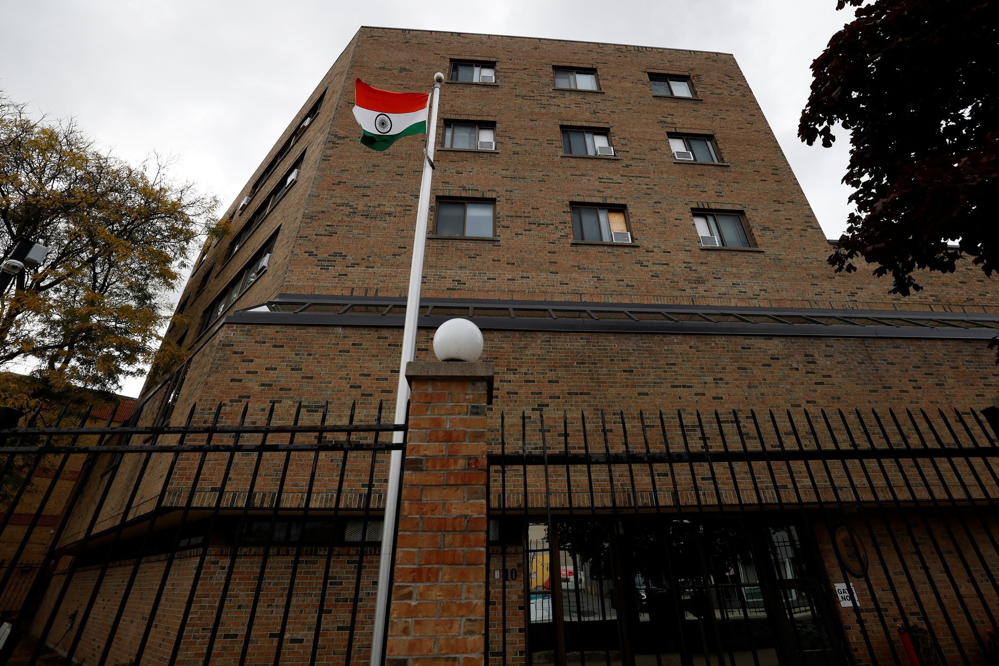 Indian High Commission in Ottawa