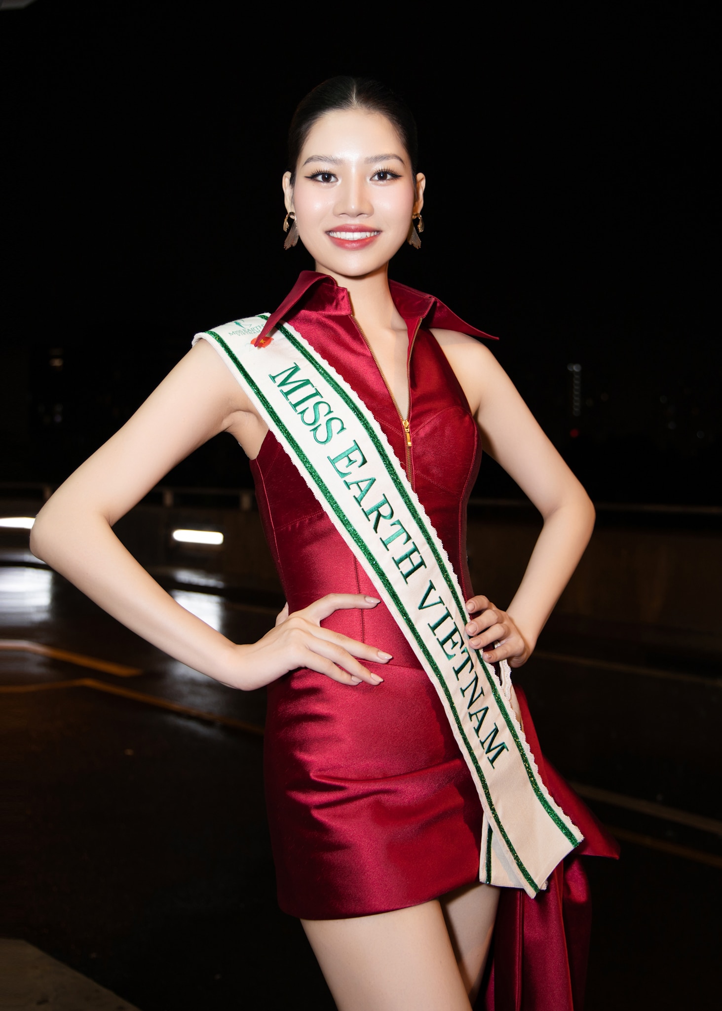 Miss Earth 2024: Cao Ngọc Bích hé lộ hồi hộp, lo lắng trước ngày thi, 