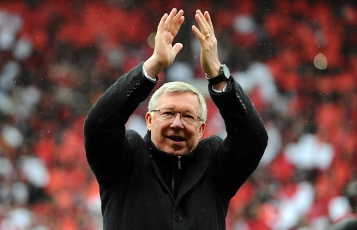 Sir Alex Ferguson không còn là đại sứ thương hiệu của Man Utd.