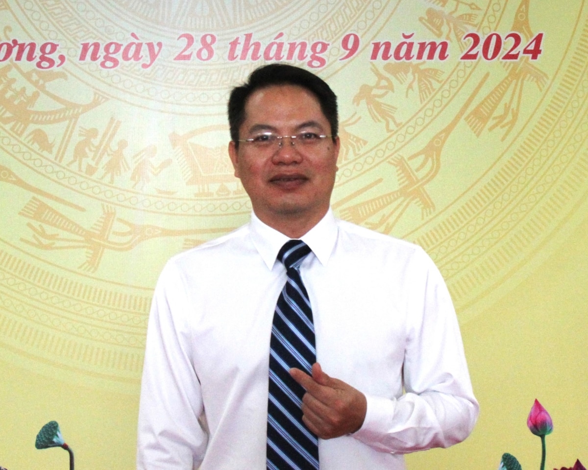 Ông Nguyễn Trung Kiên