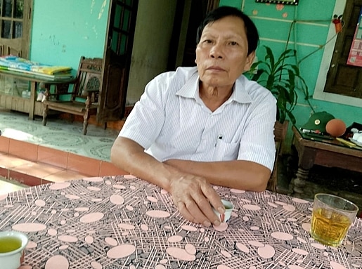 Ông Nguyễn Văn Nam.