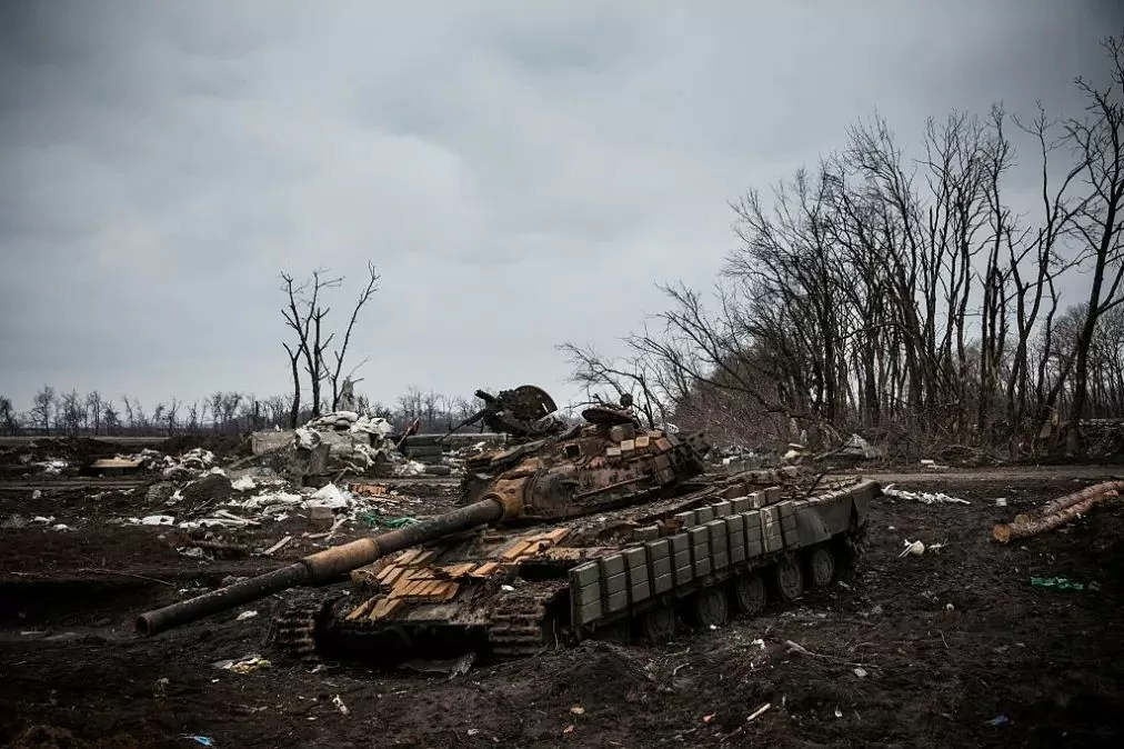 Chiến sự Nga-Ukraine hôm nay, ngày 10/10/2024: Ukraine sắp mất Toretsk