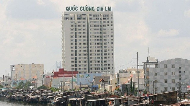 Cổ phiếu Quốc Cường Gia Lai tăng nóng, dù không có tin tức gì đặc biệt