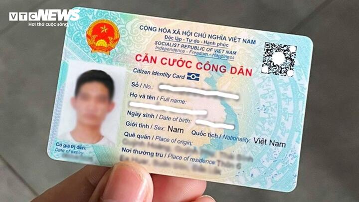 Người dân không bắt buộc phải cung cấp ADN khi làm thẻ căn cước.