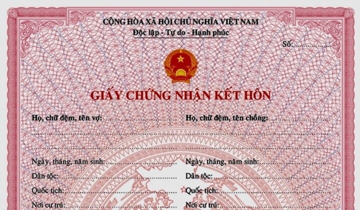 Không cần thiết phải về Việt Nam làm thủ tục đăng ký kết hôn khi kết hôn với người nước ngoài.