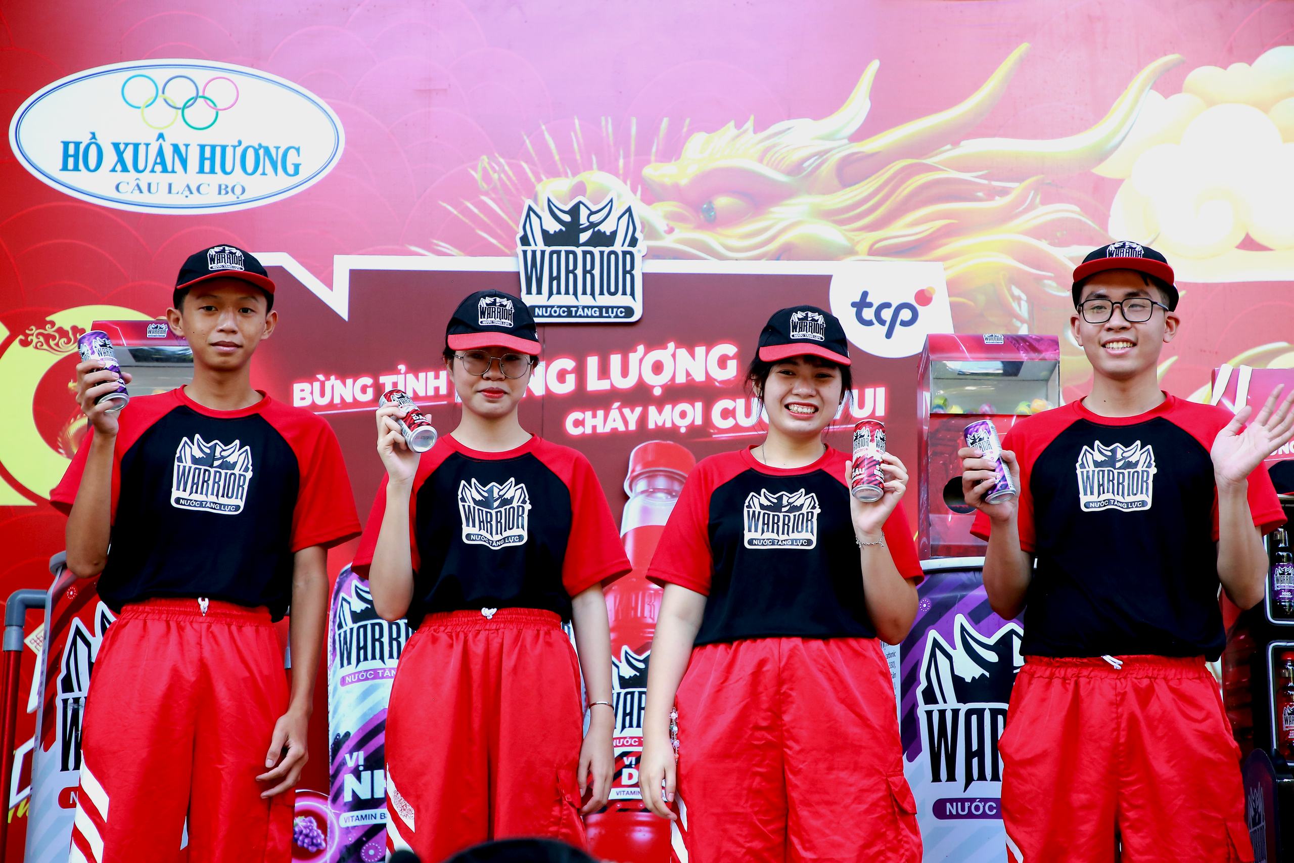 The confrontation of the 'warriors' on the dance floor VUG 2024