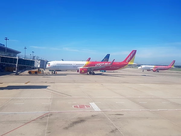 Vietjet Air sẽ khai thác đường bay Ahmedabad – Đà Nẵng từ ngày 23/10. 