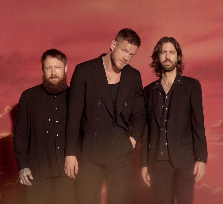 Đại nhạc hội 8WONDER trở lại: Imagine Dragons huyền thoại ‘hạ cánh’ tại Việt Nam - Ảnh 2.