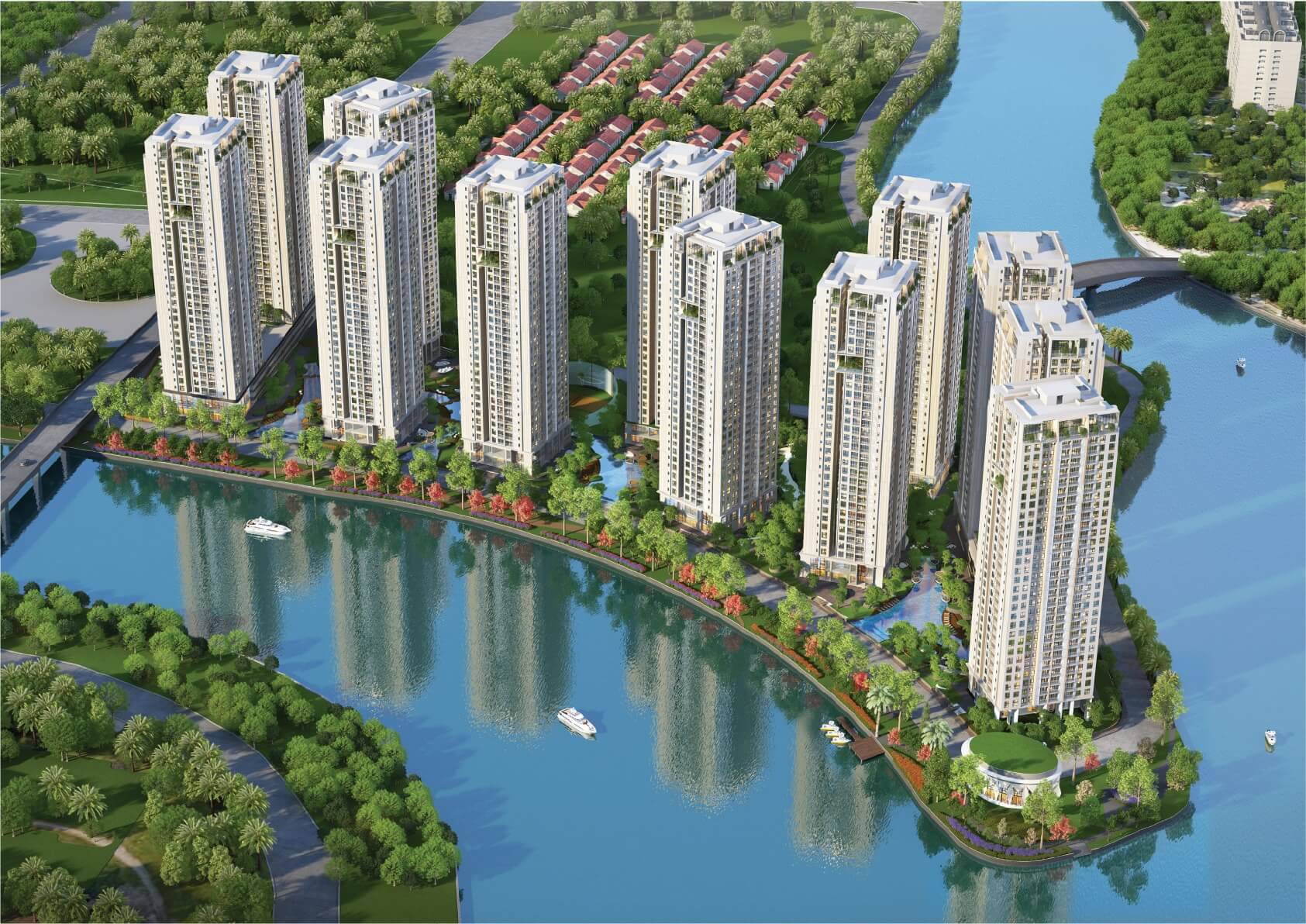 Đất Xanh đơn phương hủy thỏa thuận với 300 khách hàng mua dự án Gem Riverside?- Ảnh 1.