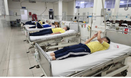 Proposta de suspensão temporária do funcionamento do refeitório da Escola Secundária Le Quy Don - Foto 1.