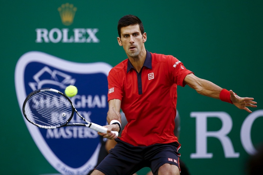 Djokovic hướng đến cột mốc đáng nhớ ở Thượng Hải Masters - 1