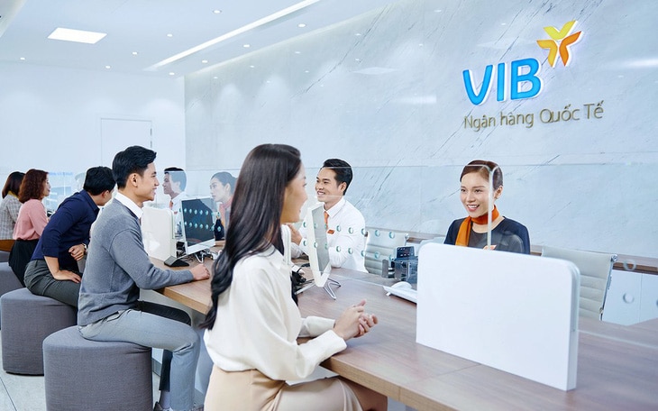 Doanh nghiệp 1 tháng tuổi ở TP.HCM chi nghìn tỉ nắm vốn VIB - Ảnh 1.